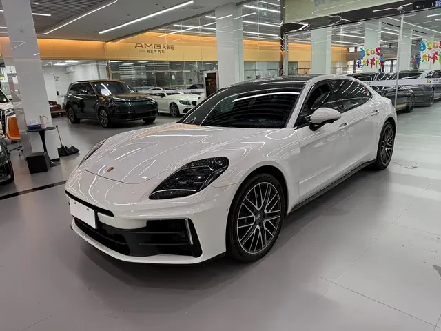 Porsche Panamera 2024 Panamera Executive Long Wheelbase 2.9T