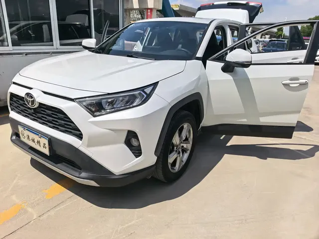 Toyota RAV4 Rongfang 2022 2.0L CVT 2WD Trend Edition