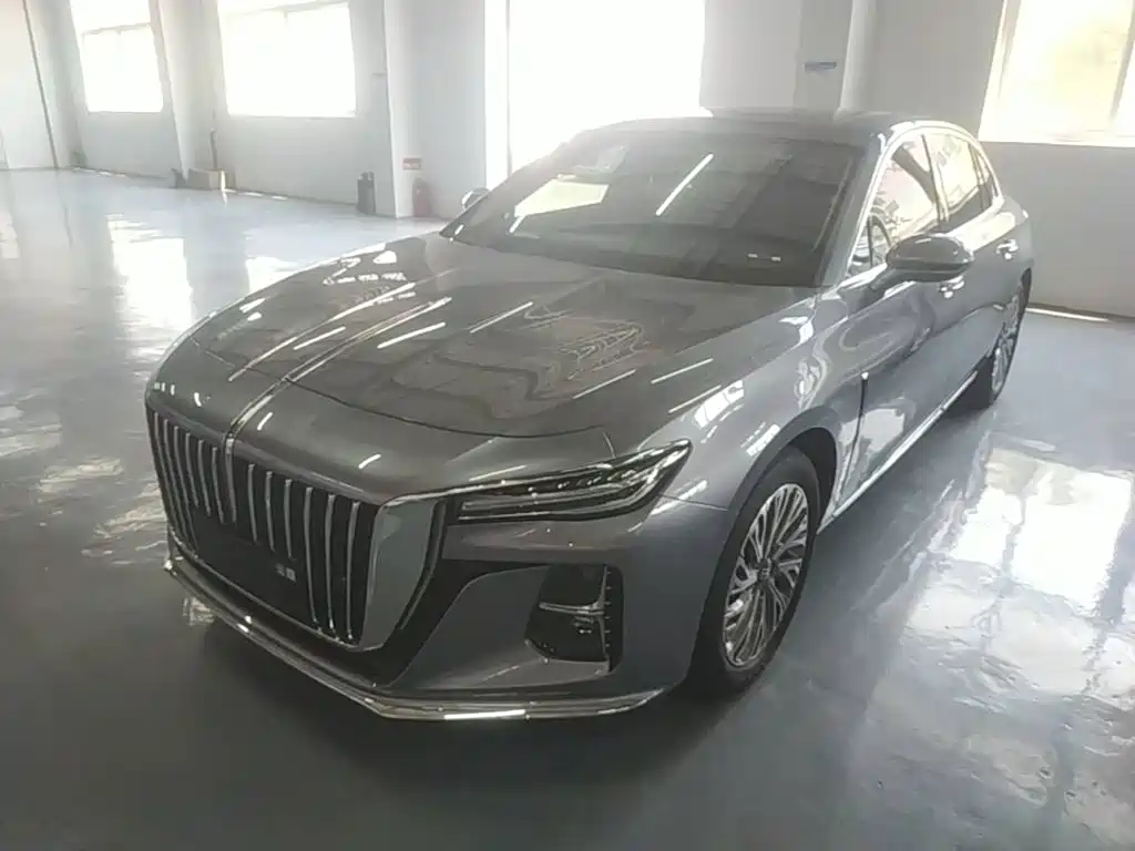Hongqi H5 2023 1.5T HEV Smart Connect Flag Comfort