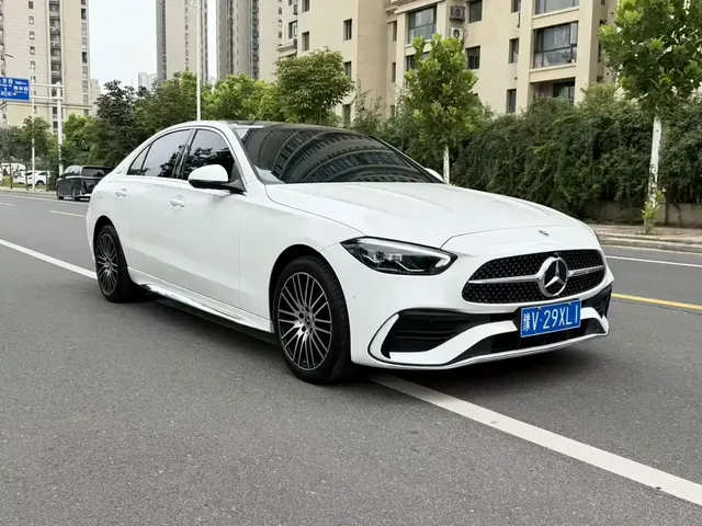 Mercedes-Benz C-Class 2025 C 260 L