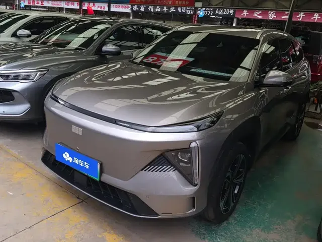 Geely Galaxy L7 2024 1.5T 115km PLUS Soaring Dragon Edition