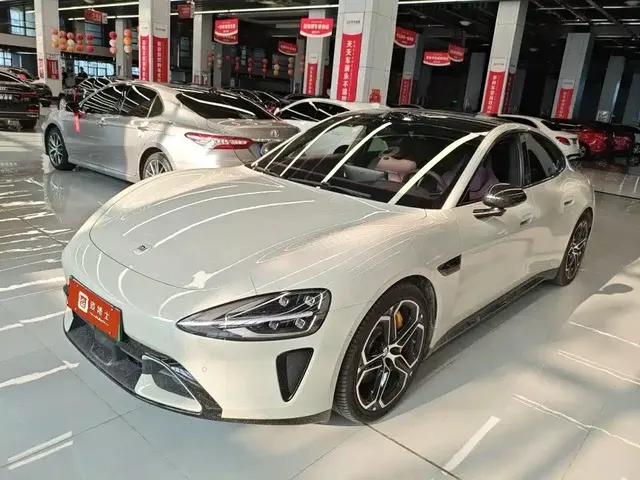 Xiaomi Auto Xiaomi SU7 2026 Rear-Wheel Drive Edition