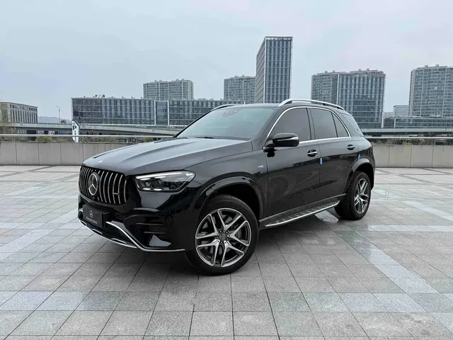 Mercedes-Benz GLE AMG 2024 AMG GLE 53 4MATIC+