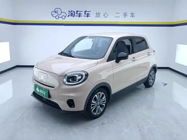 Leapmotor T03 2021 400 Micro Sugar Edition