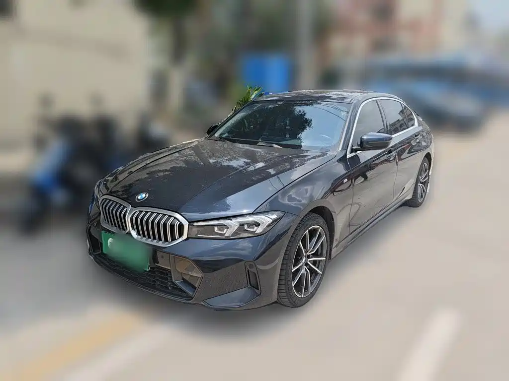 BMW 3 Series 2023 320Li M Sport Package