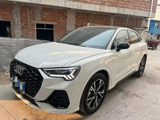 Audi Q3 Sportback 2022 Model 40 TFSI RS Kit Speed Edition