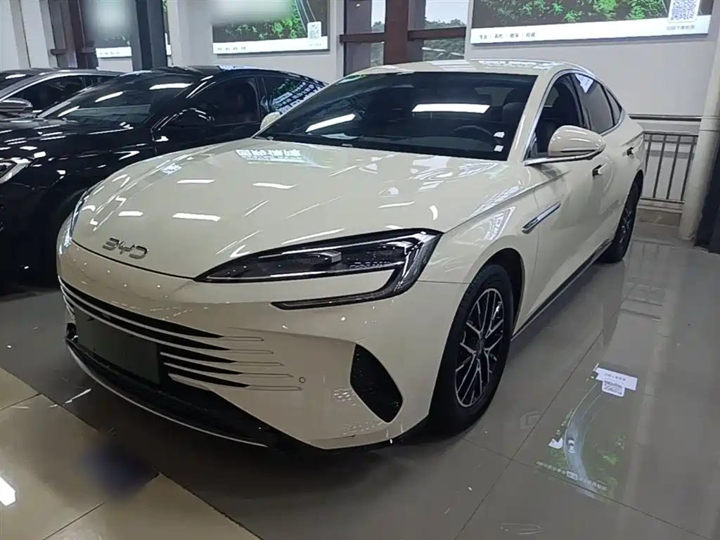 BYD Seal 07 DM-i 2025 DM-i 1.5L 70km Elite