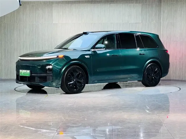 Li Auto Li Xiang L9 2022 Max