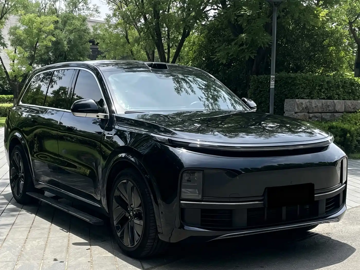 Li Auto Li Xiang L9 2024 Model Ultra