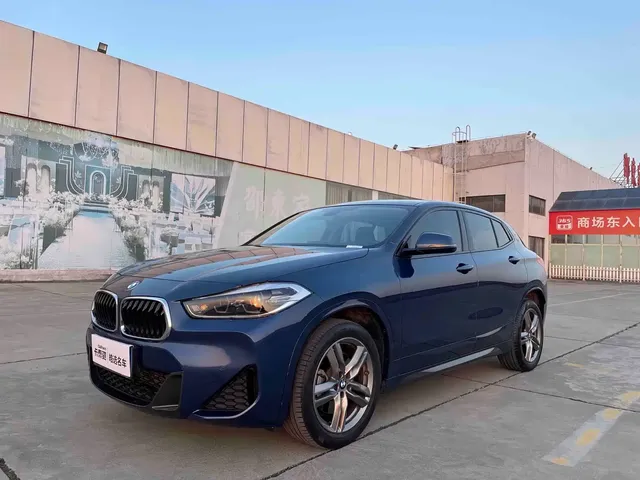 BMW X2 2021 xDrive25i M Sport Package