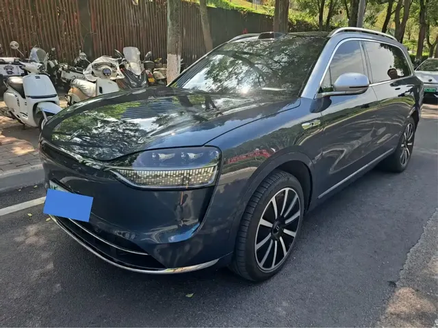 AITO Wenjie AITO M9 2024 Range Extender Max 52kWh 6-seater