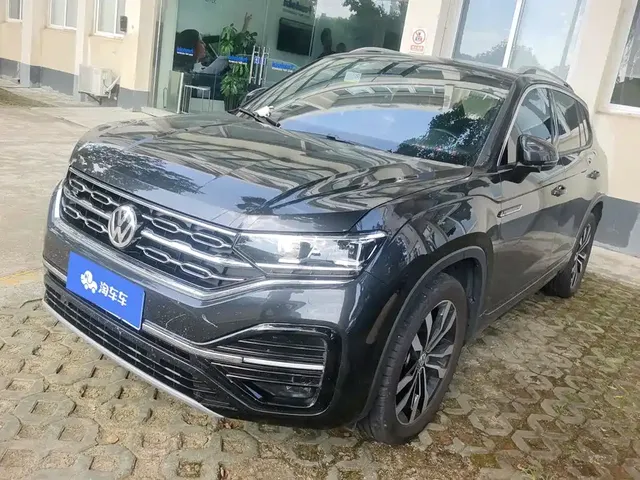 Volkswagen Tayron 2021 380TSI 4WD R-Line Smart Connect