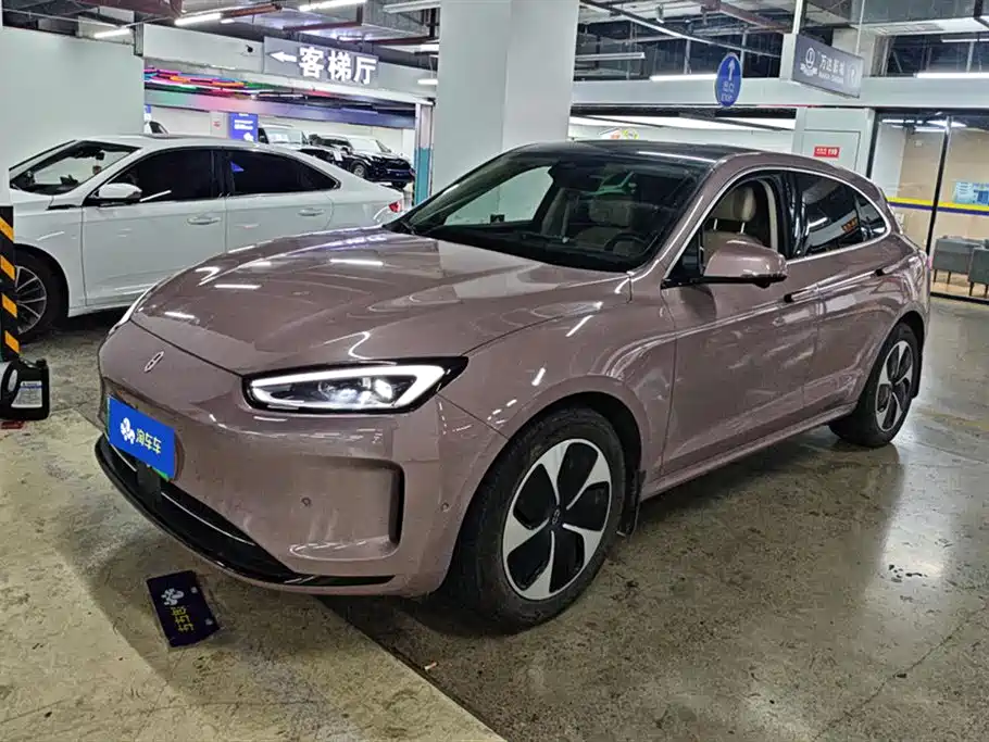 AITO Wenjie AITO M5 2022 Pure Electric RWD Standard Edition