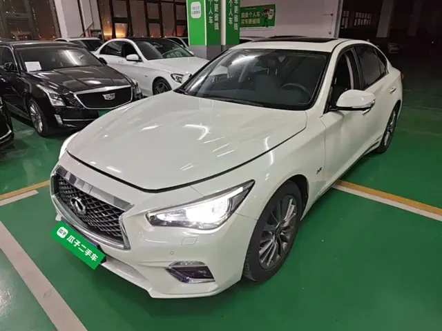 Infiniti Q50L 2021 2.0T Premium