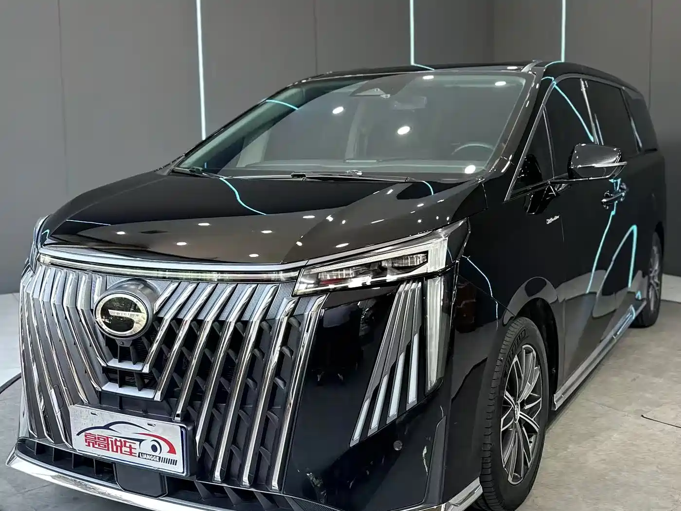 GAC Trumpchi M8 2024 Master Series 400T Ultimate Edition
