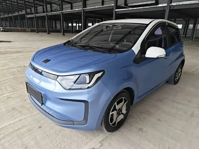 Sehol Flower Fairy 2021 302km Luxury Edition 31.4kWh