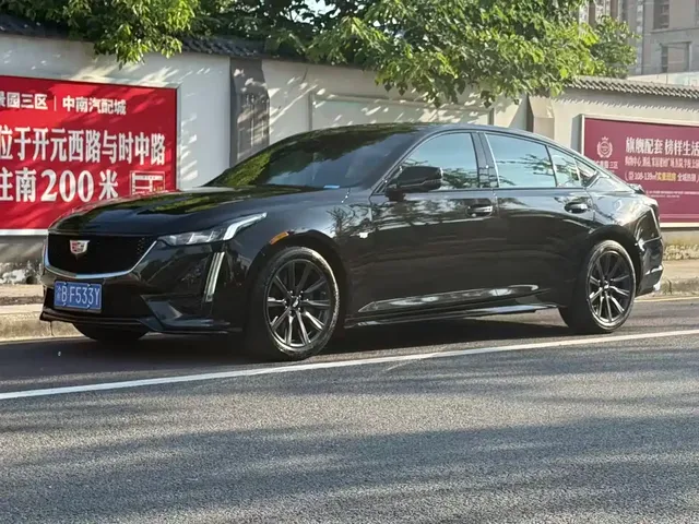 Cadillac CT5 2023 28T Prestige Style
