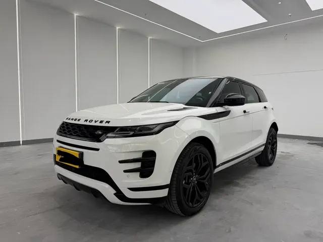 Land Rover Range Rover Evoque 2020 249PS R-DYNAMIC S Sport Edition