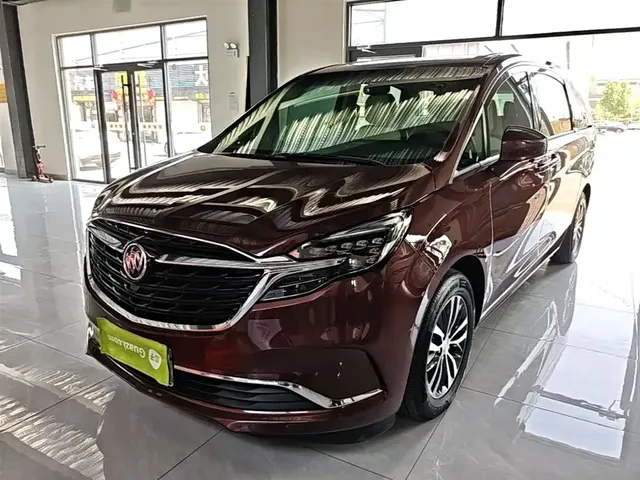 Buick GL8 2022 ES Landmark 653T Comfort