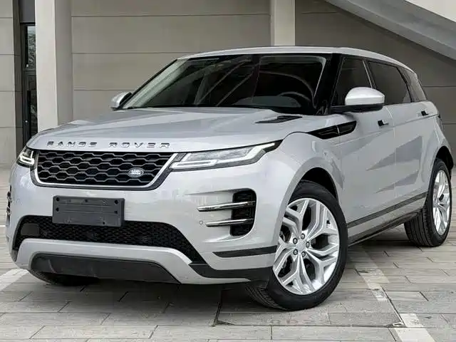 Land Rover Range Rover Evoque 2021 Range Rover Evoque L 200PS R-Dynamic Standard Elite Edition