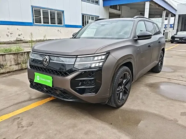 Volkswagen Teramont 2025 Teramont Pro 450TSI 4WD Summit Edition