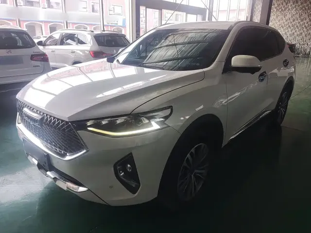 Haval F7 2021 2.0T FWD i-Model