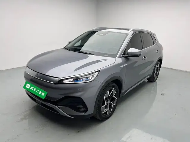 BYD Yuan PLUS 2024 Glory Edition 510KM Advanced