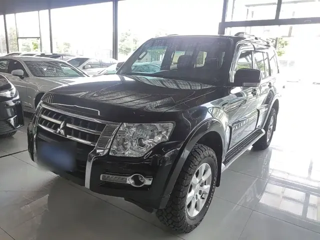 Mitsubishi Pajero (Import) 2019 3.0L Auto Standard Version