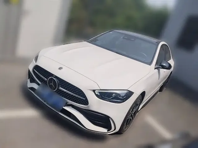 Mercedes-Benz C-Class 2025 C 260 L Night Sport Edition