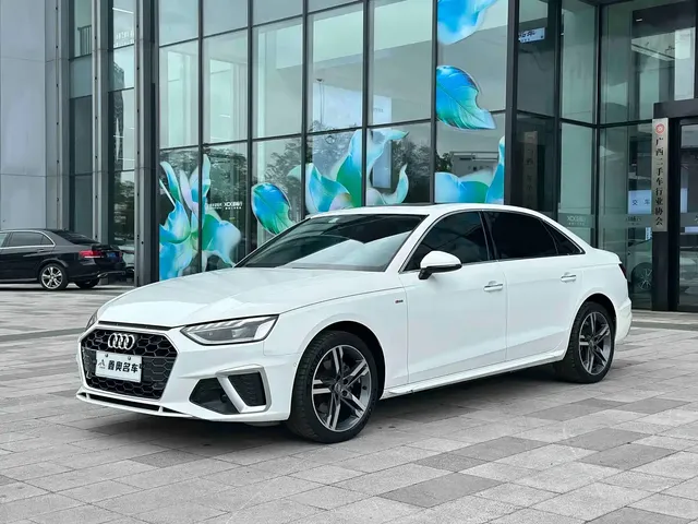 Audi A4L 2020 40 TFSI Luxury Dynamic