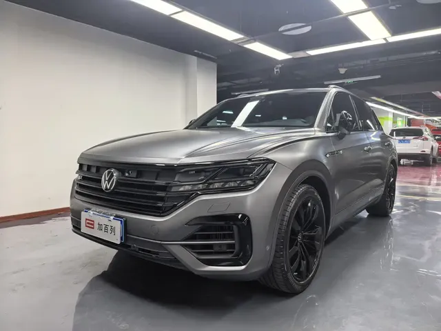Volkswagen Touareg 2021 3.0TSI R-Exclusive