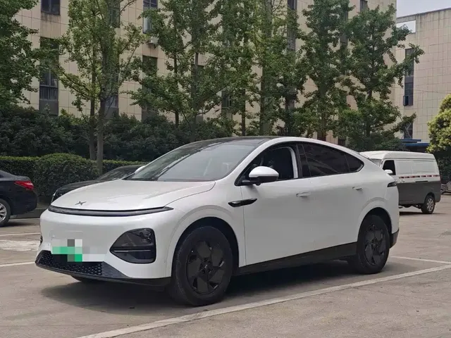 XPeng G6 2025 625 Long Range Max Flagship