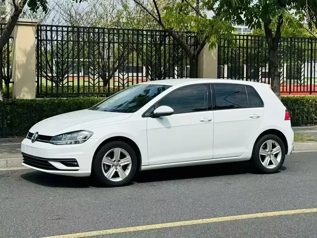 Volkswagen Golf 2019 1.6L Auto Fashion (China V)