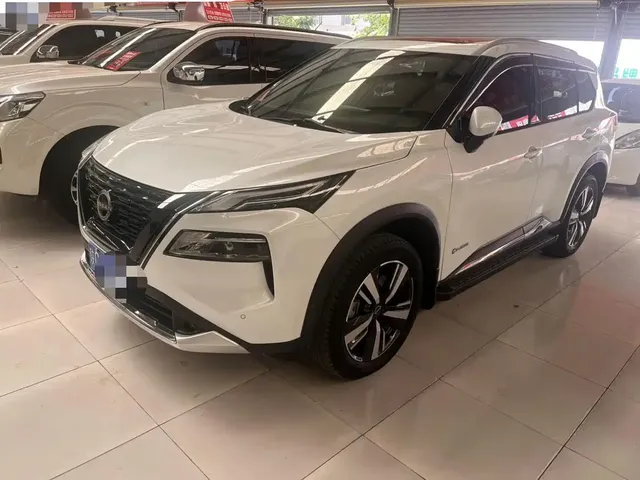 Nissan X-Trail 2023 e-POWER Super Hybrid Dual Motor AWD Supreme Edition