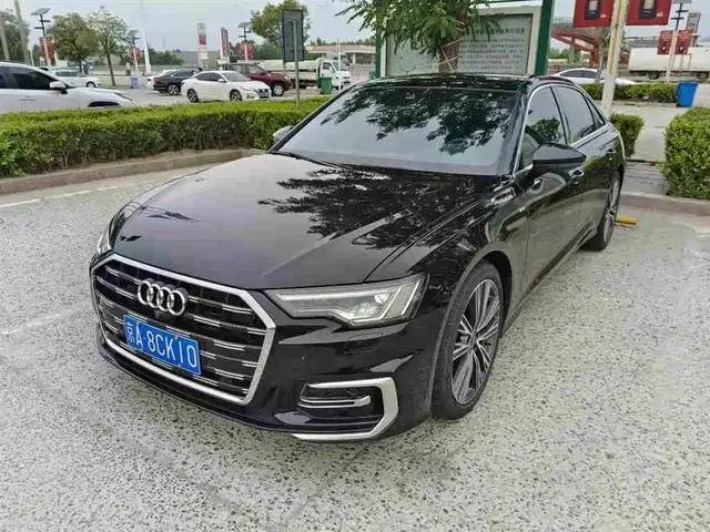 Audi A6L 2023 Facelift 40 TFSI Luxury Dynamic