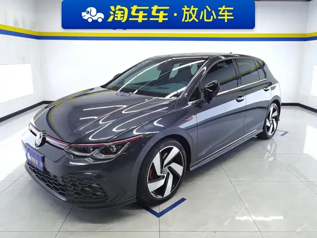 Volkswagen Golf GTI 2023 380TSI DSG GTI