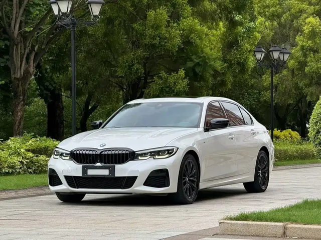 BMW 3 Series 2020 Facelift 325i M Sport Night Edition