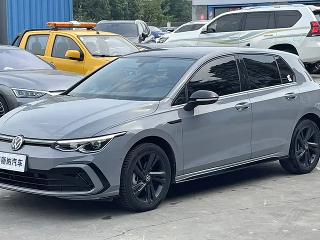Volkswagen Golf 2023 Facelift 280TSI DSG R-Line Lite