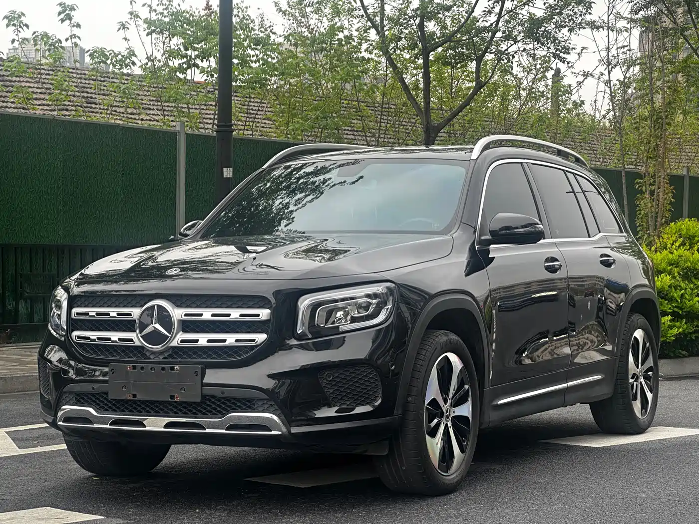 Mercedes-Benz GLB 2021 GLB 200 Style