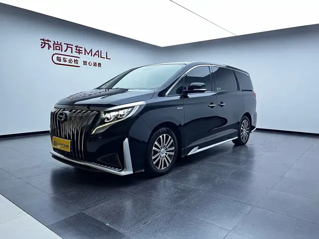 GAC Trumpchi M8 2021 Master Series 390T Prestige Edition