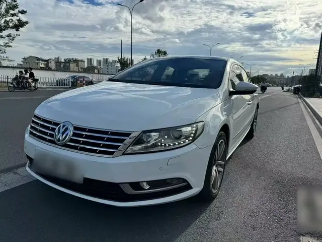 Volkswagen FAW-Volkswagen CC 2018 1.8TSI Premium