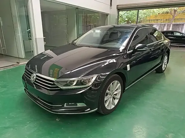 Volkswagen Magotan 2019 330TSI DSG Leading China V