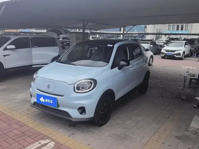 Leapmotor T03 2025 Model 310 Comfort Edition