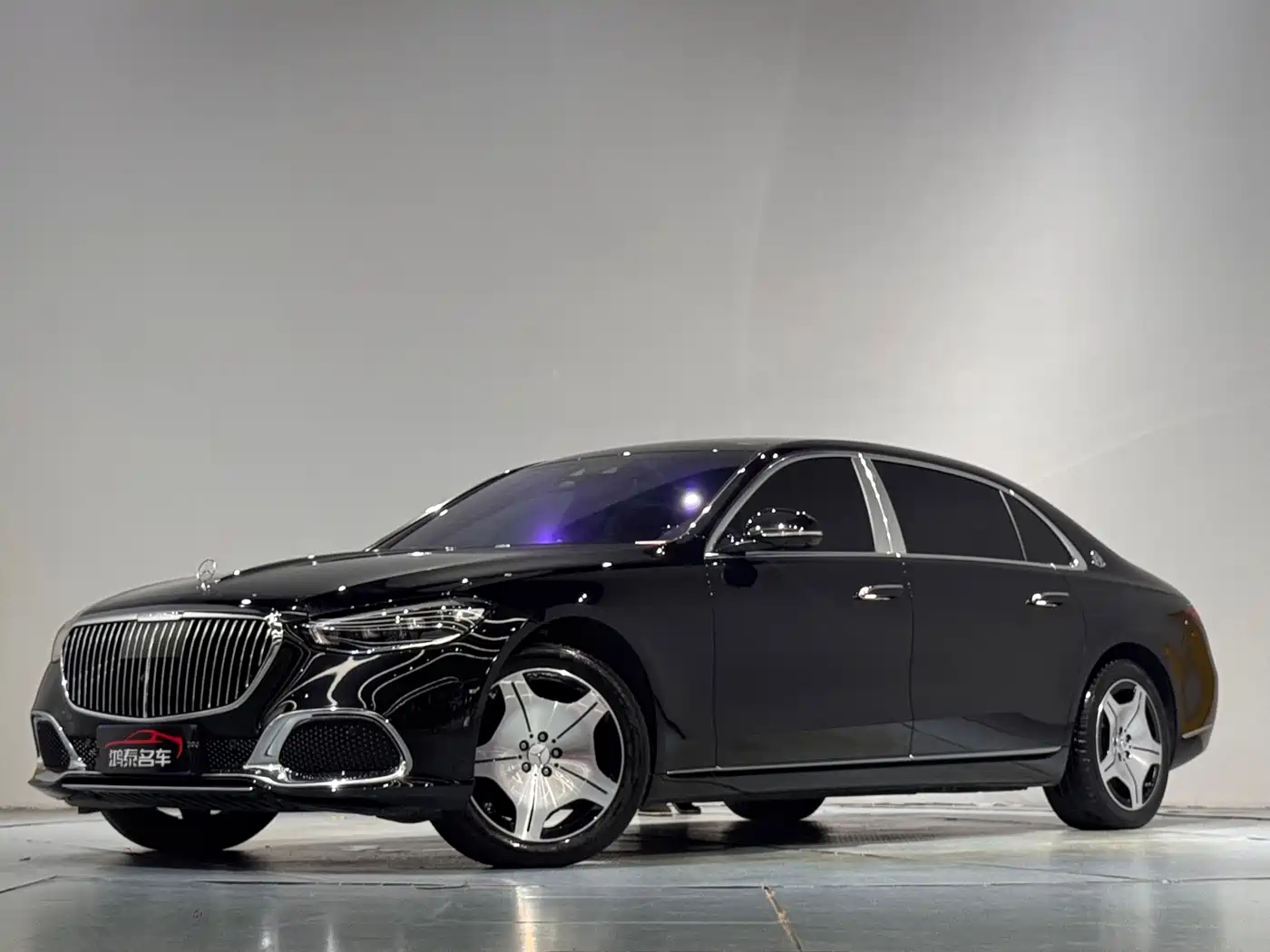 Mercedes-Benz Maybach S-Class 2024 S 480 4MATIC