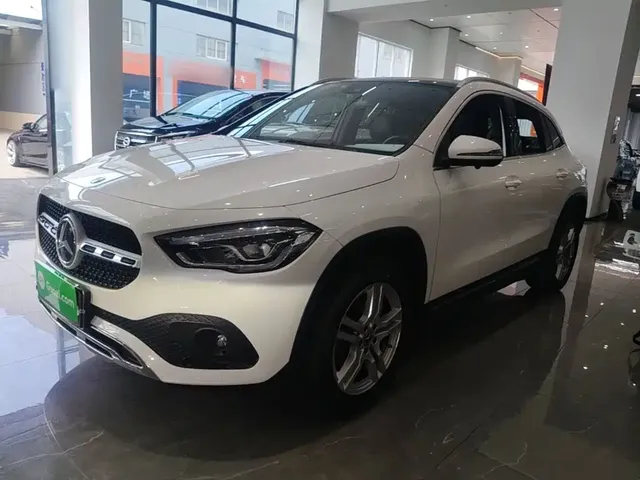 Mercedes-Benz GLA 2022 Facelift II GLA 200