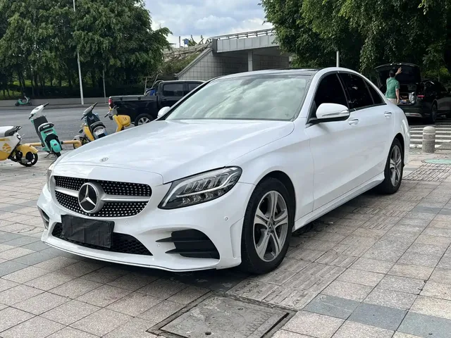 Mercedes-Benz C-Class 2020 C 260 L Sport