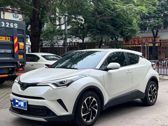 Toyota IZOA 2021 2.0L Yichi Edition