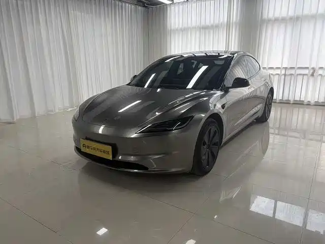 Tesla Model 3 2023 Rear-Wheel Drive