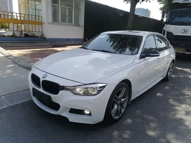 BMW 3 Series 2019 320Li M Sport Black Night Edition