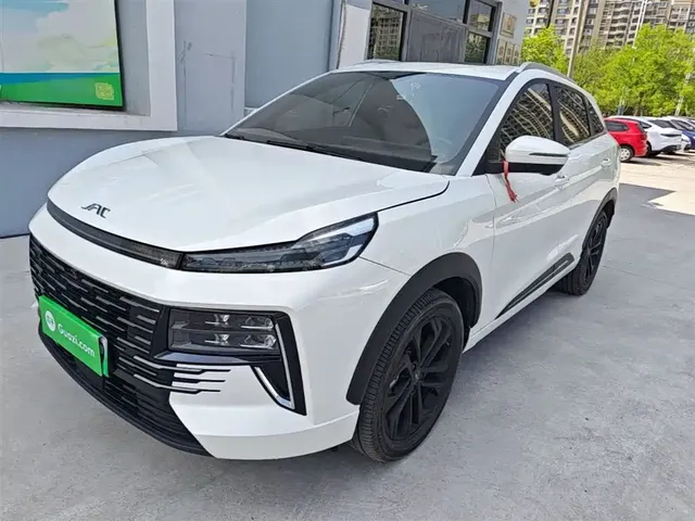 JAC Motors JAC QX PHEV 2023 120km Dynamic Edition
